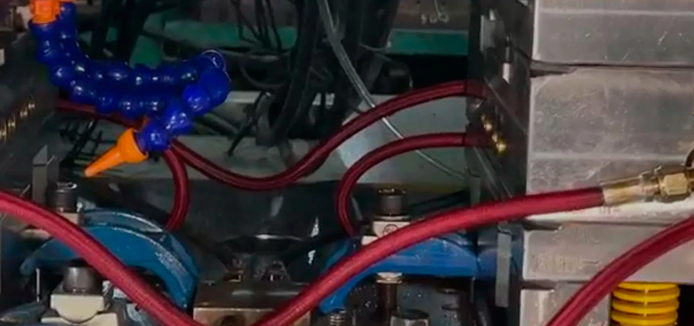 Video af CN's Indsæt former