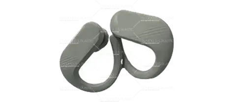 Magnetindsæt støbning