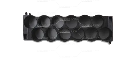 LSR Termoplastisk overgraving