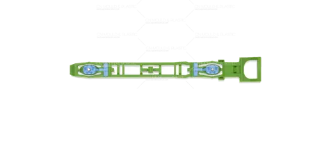 Flerkomponenter former