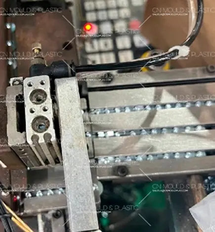 Automatisering af monteringen