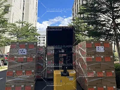 Teknisk innovation i CN