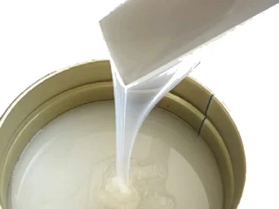 Flydende siliciumgummi (LSR)