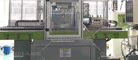 Silicone (LSR) støbemaskiner