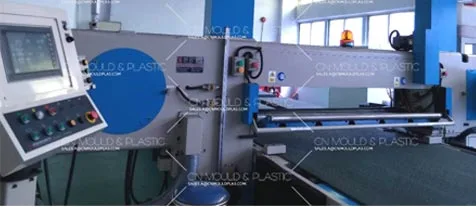 Skum skæremaskiner og skiver