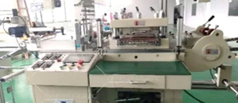 Udstyr til udskæring