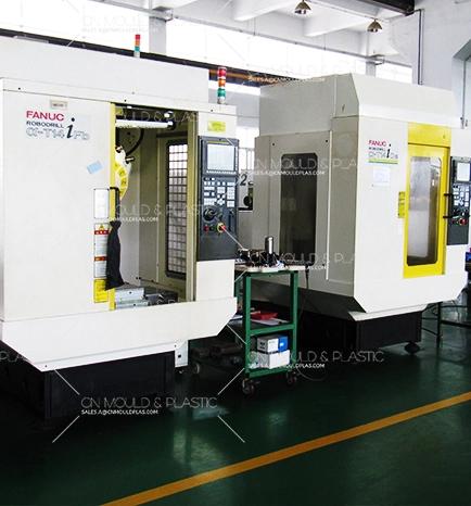 Advantages of CNC Machine Center Advantages of CNC Machine Center