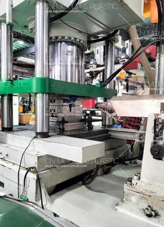 Injektionsstøbningsmaskiner ved CN tilgængelige til skimmelprøvninger