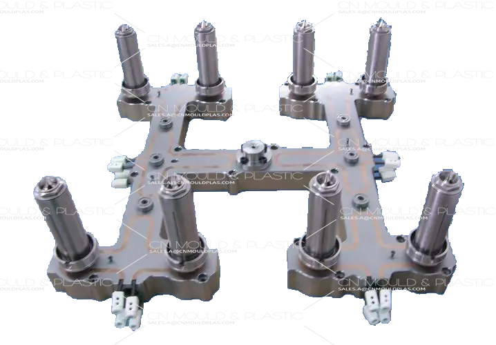 Advantages of Hot Runner Advantages of Hot Runner