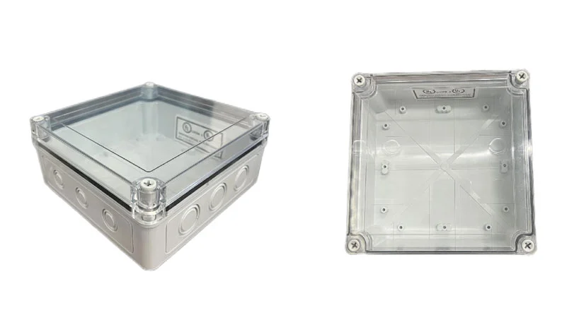 Udendørs produkter sprøjtestøbning