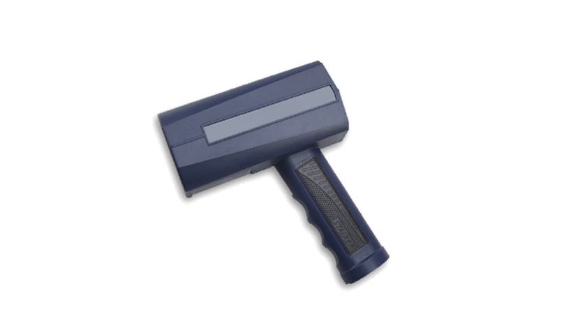 Indsprøjtningsstøbning af industriudstyr