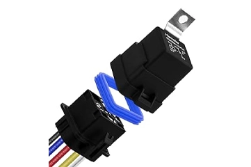 Vandtæt Auto Relæ og Socket dele sæt