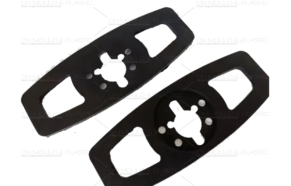 Silikonkompressionsstøbning