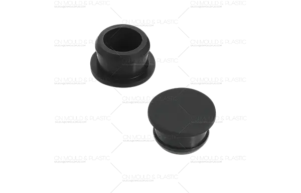 Gummikompressionsstøbning