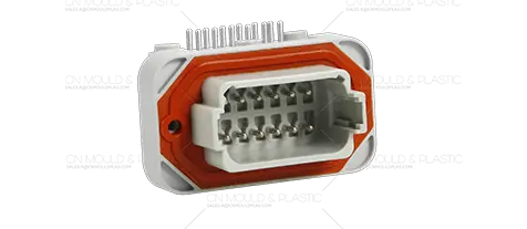 Vinklede stifter Indsæt støbning