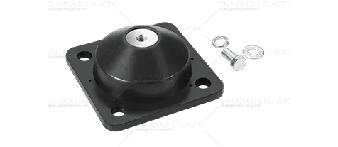 Metalindsæt støbning