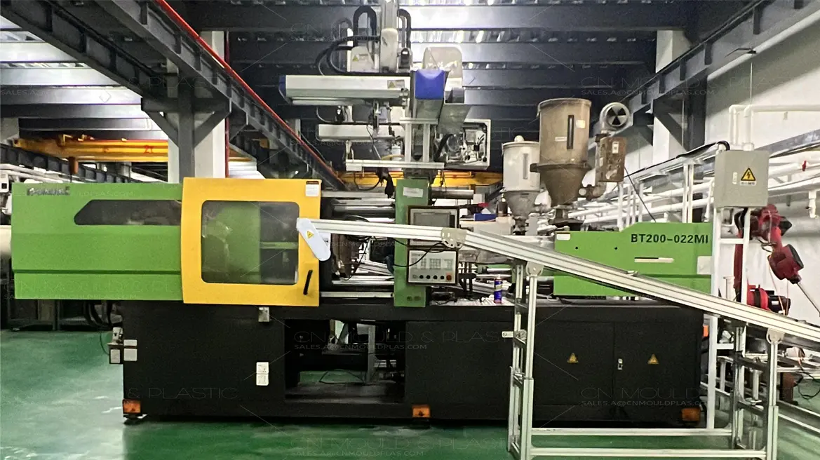 Proces for dobbelt skudstøbning