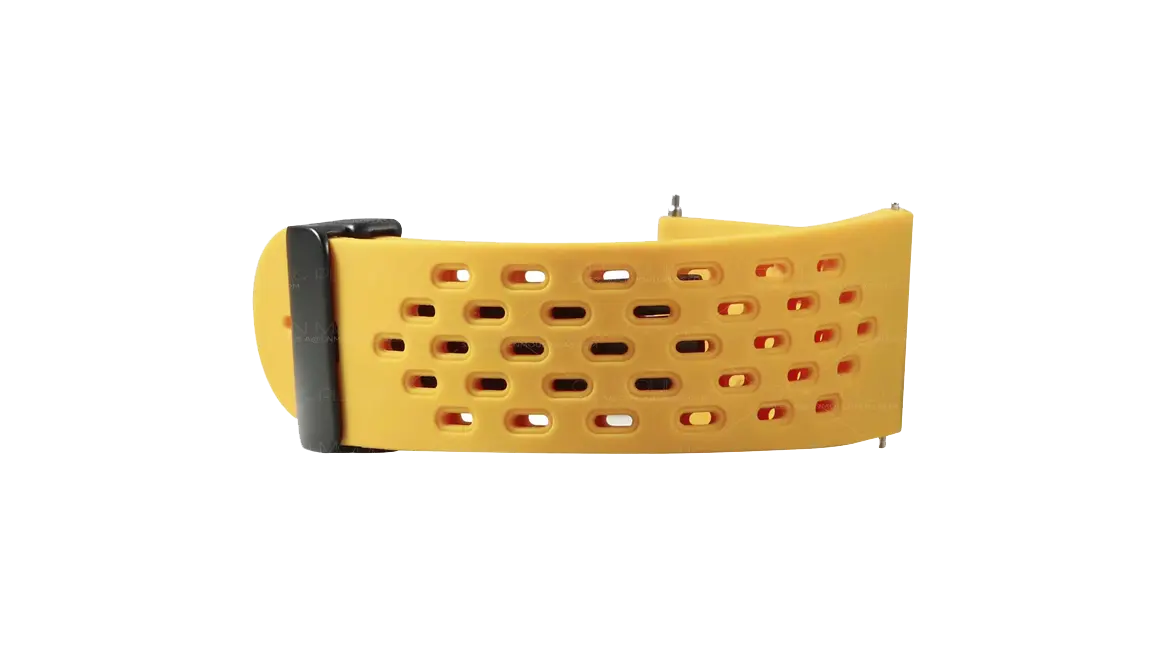 Anvendelser af silikon kompression støbning