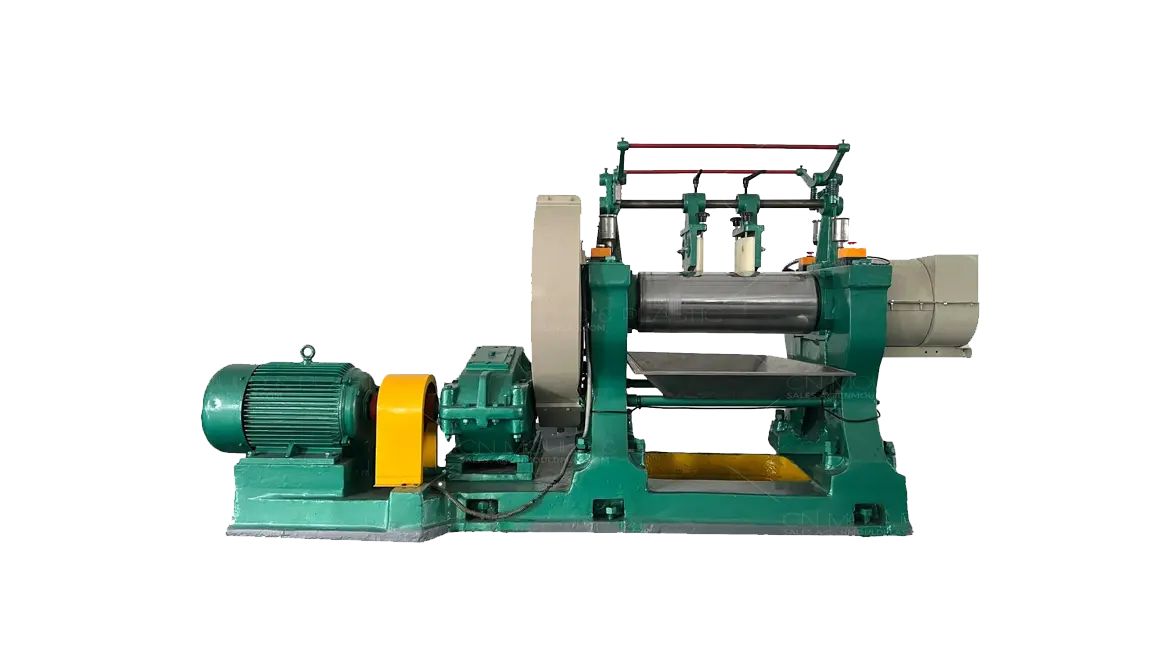 Produktionsprocessen af gummikompression støbning