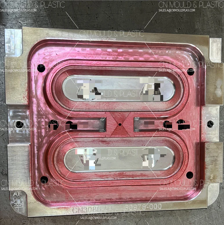 Forskel mellem dobbelt shot formning og overstregning