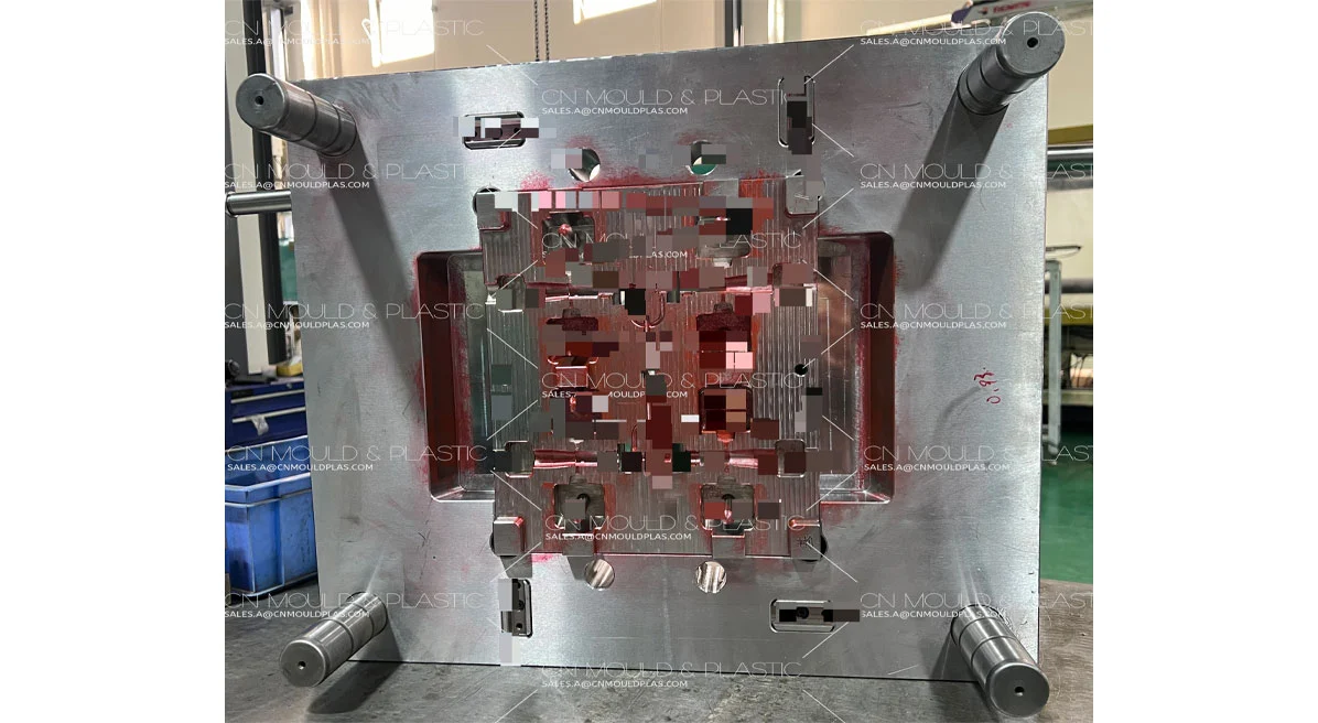 Hvordan PCB Indsætter støbning arbejde?