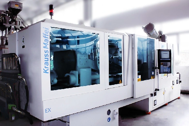 Injektionsforme producenter