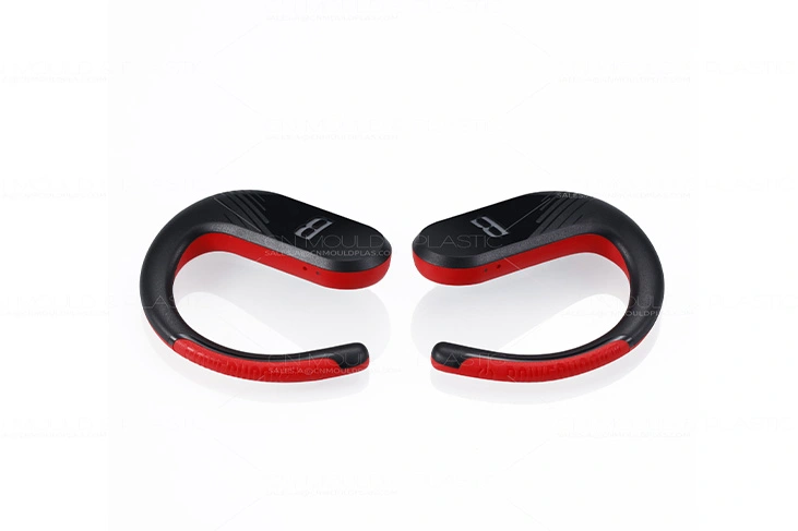 Sprøjtestøbeprodukter