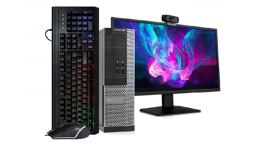 PC- og server- og telefonindsprøjtning