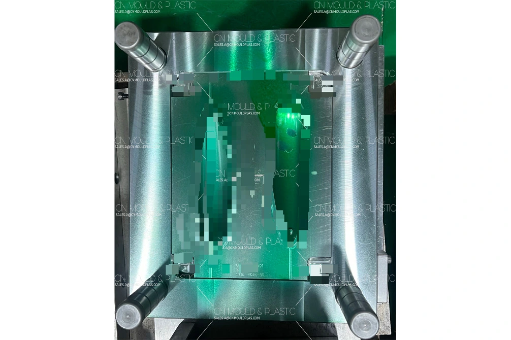 Drone krop Øvre Shell dæke