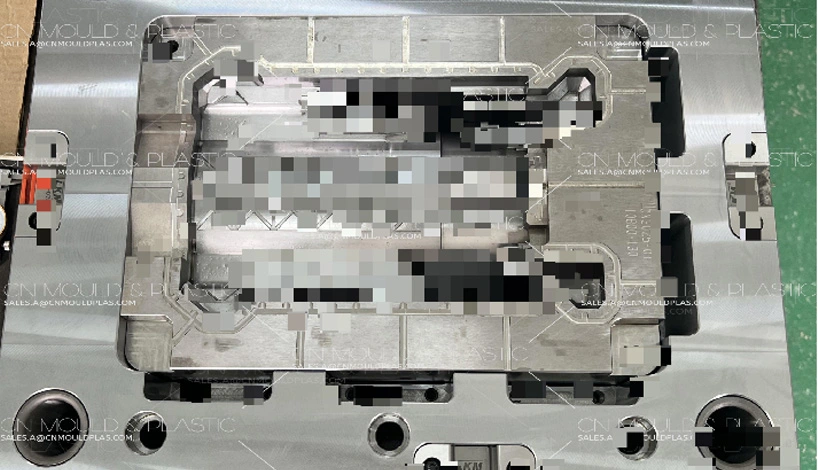 Udendørs produkter sprøjtestøbning