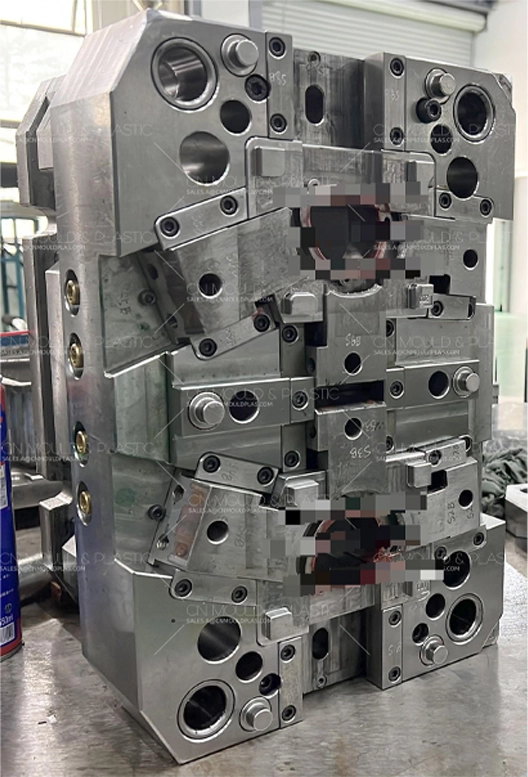 Fordele ved tre skudstøbning