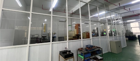 EDM( Elektrisk udladning bearbejdning)