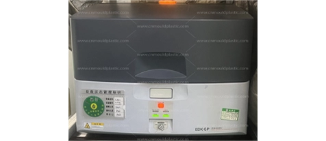 X- strålingsfluorescensspektrometer (XRF)