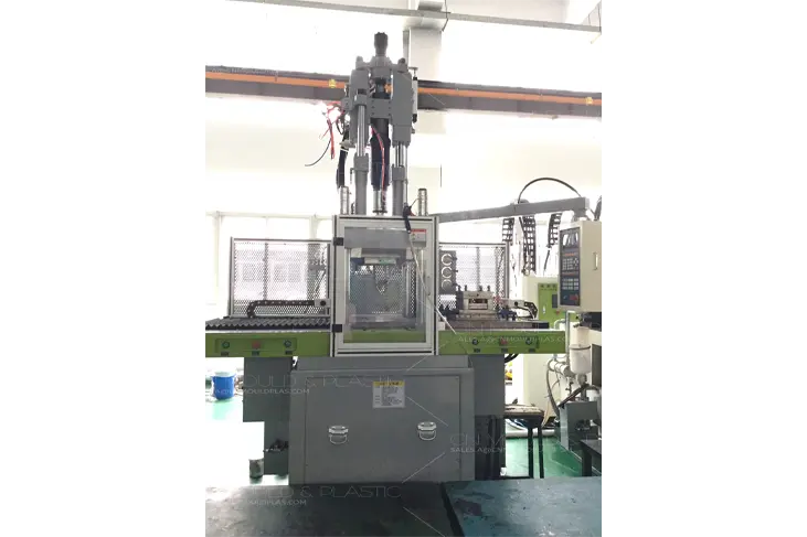 Tilpasset sprøjtestøbning