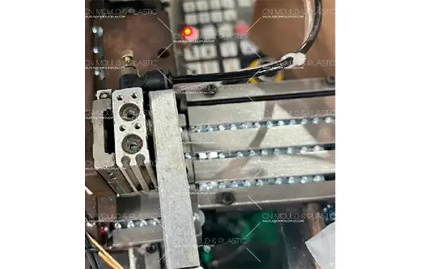 Automatisering af monteringen