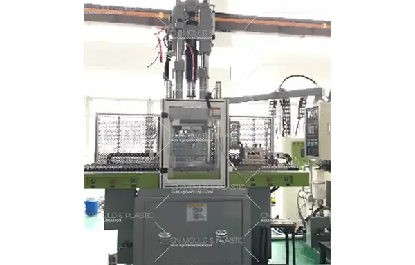 LSR skimmel til eksport