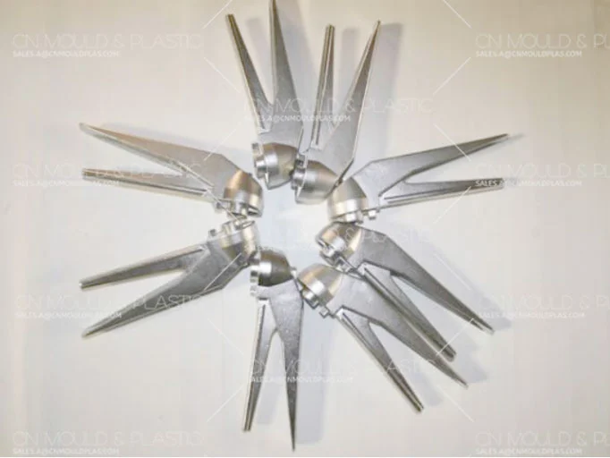 Introduktion til overfladebehandlingsprocessen af materialer: Elektrisk