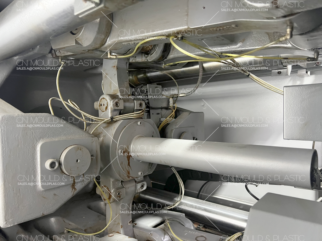 Clamping is not smooth Clamping is not smooth