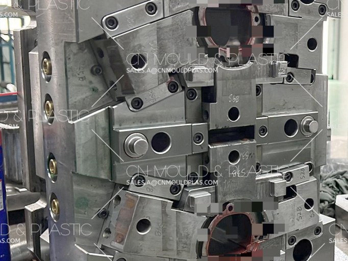 Analyse af de faktorer, der påvirker dimensionens nøjagtighed af plastdele i form af mug