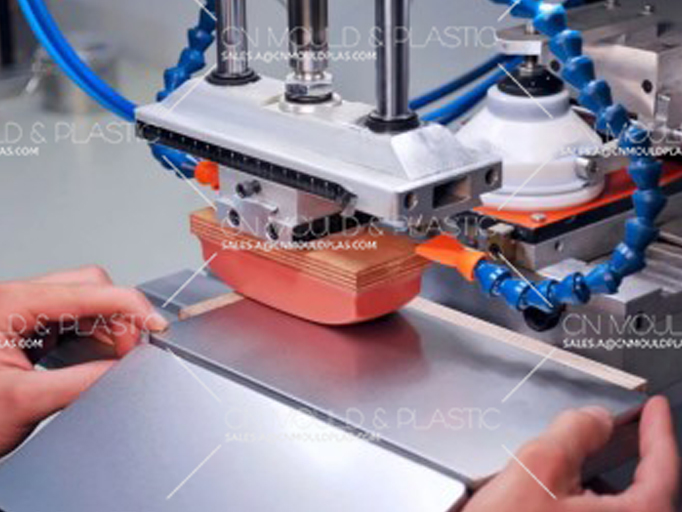 Introduktion til overfladebehandlingsprocessen af materialer: Pad Printing