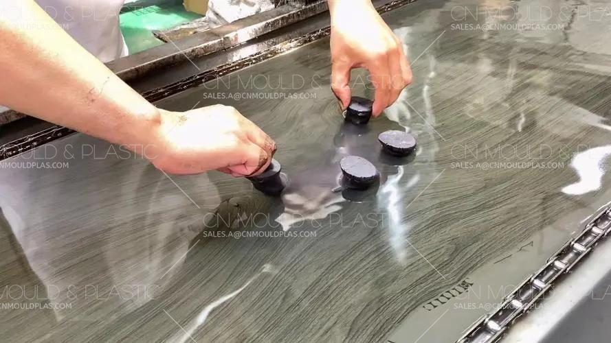 Introduktion til overfladebehandlingsprocessen af materialer - Hydro Transfer Print