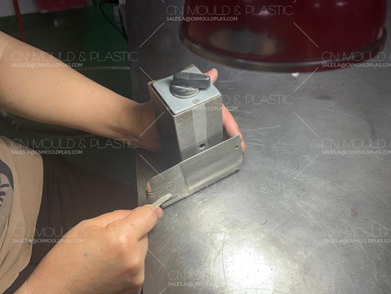 Kunst af skimmel overflade Polering: Crafting Perfektion.