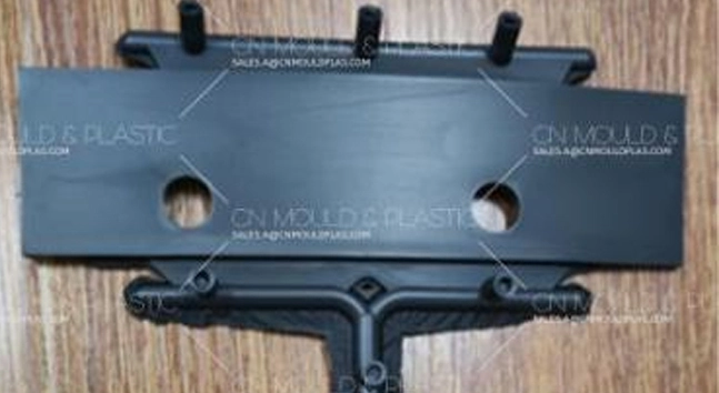 Hvordan bør indsprøjtningsdele accepteres? (Kvalitetsstyring)