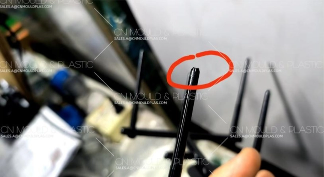 Hvorfor bør sprøjteforme prøves? Hvad er formålet med mug test? (Mold Making Studies)