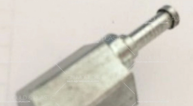 Fejlstander af plastforme (videnskabelig støbning)