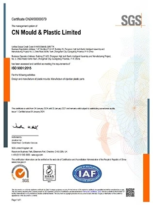 ISO 9001:2015